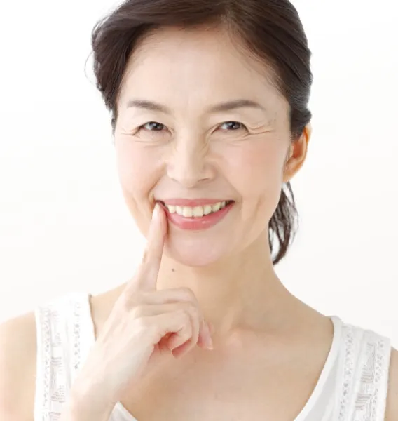 自費の入れ歯のメリット